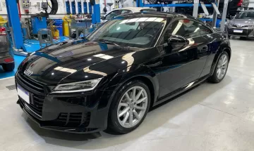 TOYOTA 2.0 TFSI 2019 