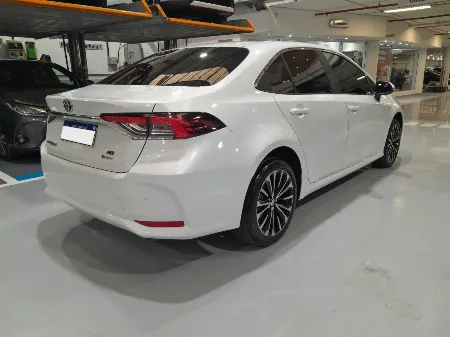 COROLLA HEV SEG 2025 - imgN°3