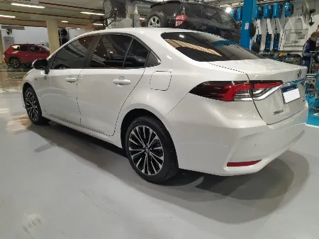 COROLLA HEV SEG 2025 - imgN°4