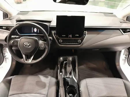 COROLLA HEV SEG 2025 - imgN°7