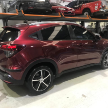 Vista lateral derecho