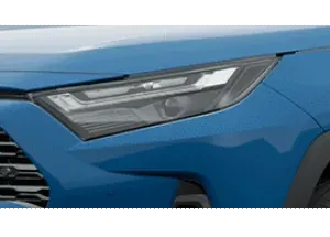 Faros BI-LED con nivelación automática