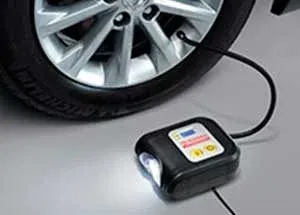 Compresor de 12v inflador de neumaticos