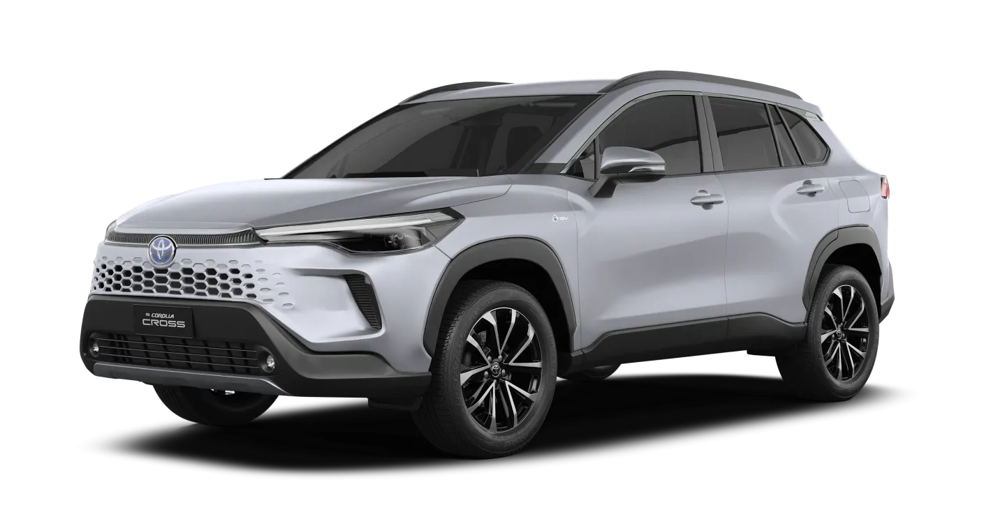 TOYOTA corolla-cross