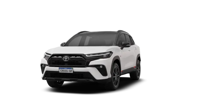 TOYOTA corolla-cross-gr-sport