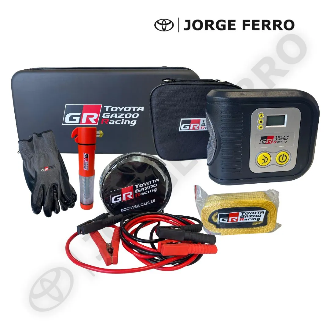 Imagen de producto Kit de Auxilios Linea GR ?> 